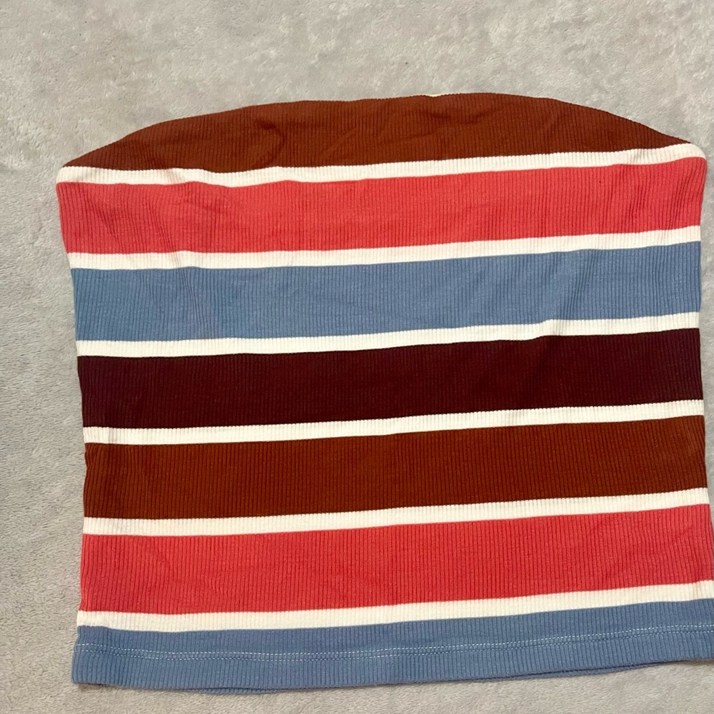 american eagle sz large tube top